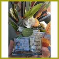 ❃ ◱ ☑ shot glass souvenir Birthday Christening Debut