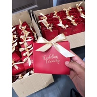 cookies bag wedding gifts wedding favors doorgifts doorgift murah | doorgift exclusive | doorgift we