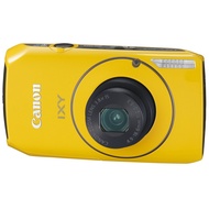 Canon Digital Camera IXY30S Yellow IXY30S(YL)