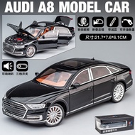 BMW 7 Series Luxury Car Alloy Car Model for Boyfriend Decoration Gift Artificial Car Model Childrens