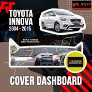 Innova Gen1 Dashboard Cover Toyota Innova Gen1 Dashboard Cover