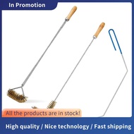 3 Pcs Fryer Cleaning Tools,Stainless Steel Deep Fryer Cleaning Tools,Basket Fryer Brush,Air Fryer Cl