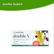 Amway Nutrilite Nutriway Double X 美國安利紐崔萊 多寶營養片 Multi Vitamins 綜合維他命