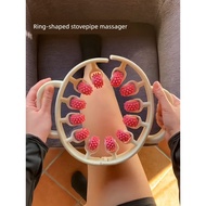 mini massager leg massager Skinny leg artifact ring leg massager yoga fitness equipment trainer mass