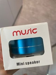 藍芽喇叭 Bluetooth Speaker