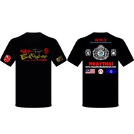 New FashionNewest T-Shirt Kuda Merah PDRM Sublimation Tshirt   Baju Microfiber Jersi   Jersey Sublim