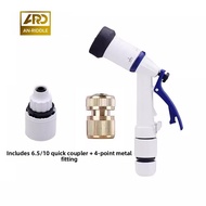 AN-RIDDLE | Multi-functional Pressure Boosting Shower