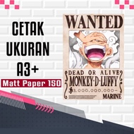 Print Print A3+ 120 Gsm 150 Gsm construction | Art Paper and Matt Paper A3+ | 1 Side / 2 Sides