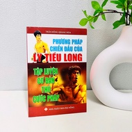 Book - Bruce Lee's Fighting Method - Basic Practice of the Dharma Hand