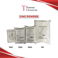 Sodium Carboxy Methyl Cellulose CMC Powder | Serbuk CMC Tylose Powder | 食品级羧甲基纤维素粉末 | Food Grade Thi