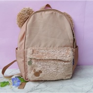 Duffy Backpack Duffy​ Tokyo disneysea Event ​and More and​ friends Cartoon Kids​