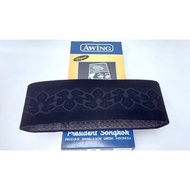 AWING Peci Motif Laser Orchid Songkok Awing PiramiD laser Motif ORCHID Awing ORiginal