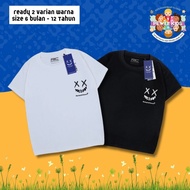 Boys Girls T-shirts 1-12 Years Imported Premium Ricky Clown Joker Tops