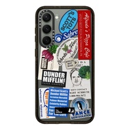 casetify the office case samsung s23+ s23 plus 手機殼