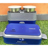 Lock&Lock Electric Lunch Box warms food and gifts from milk
