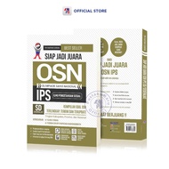 National Science Olympiad Book for Elementary School OSN / Ready to Become a National Science Olympi