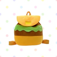 Burger Backpack / Tas Ransel Anak