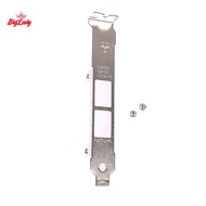 Biglady Full Height Profile Braet For x540-T2 dll 0K7H46 10G Ethernet Baffle new