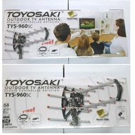 Antena TV Toyosaki TYS-960SC / Antenna Digital Outdoor, Antena Toyosak