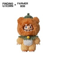 FINDING UNICORN FARMER BOB FURRY PERSIMMON BEAR BOB(Limited item)