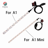 EMERAY LED Light Strip, Heat-Resistant High Brightness LED Light Bar,  6500K Fill Light for Bambu La