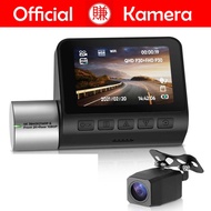 Dash Camera Spec 70mai 4K GPS Night Vision dashcam (Front+Rear Camera)