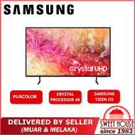 SAMSUNG UA50DU7000KXXM 50" Crystal UHD 4K UA50DU7000