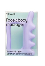韓國 Fillimilli 臉部身體按摩刮痧板