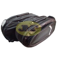 Tas Motor Touring Side Bag Tas Samping Motor Custom Universal JMR Akessoris Variasi Sepeda Motor Mur