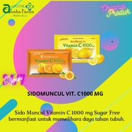 Vitamin C 1000 Box Orange | Lemon Lemon | You C1000 | Sidomuncul Sidomuncul