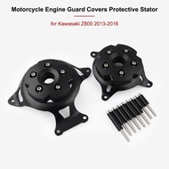 Durable Motorcycle Engine Stator Cover Protective Shield for Kawasaki Z750 Z800 2013 2017 Z 750 800 