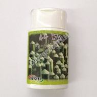 HK3 Korea 6-Burned Bamboo Salt 韩国天然有机竹盐 100g 6烤 【Garam Buluh】