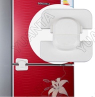 YUANTA ตัวล็อคประตูตู้เย็นเพื่อความปลอดภัยสำหรับเด็ก Baby Fridge Safty lock