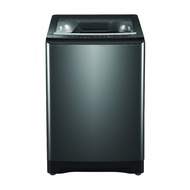 Global House HAIER เครื่องซักผ้าฝาบน ขนาด 16 kg. รุ่น HWM160-B278S6 สีดำ รับประกันของเเท้