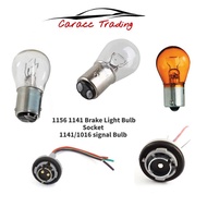 1141/1016 Bulb/Bulb Socket