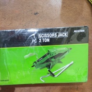 Tekiro 2 ton bridge jack tekiro 2 ton jack/ tekiro bridge jack/