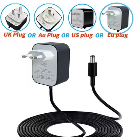 30W Power adapter for Amazon Echo Show 8 Echo Show 15 Echo Show 10(3rd Gen.) Echo 3rd and Echo 4th C
