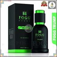 Fogg TRUMP Eau De Perfume Natural Spray Fragrance Fogg Unisex 50ml