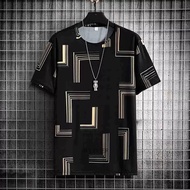 T Shirt Tshirt Oblong T-Shirt Adult Men's T-Shirt Adult Men's Bj Tops 2026 Trendy Men's Clothing Men