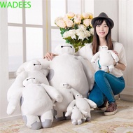 WADEES Baymax Plush Doll Kids Toy Sleeping Pillow Soft Dolls Large Size Plush Toy Robot Plush Big He