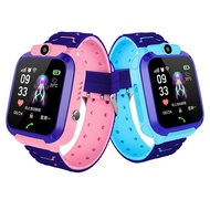 Q12Children's Smart Watch Children's Waterproof5Generation Smart Watch Phone Positioning Watch Waterproof