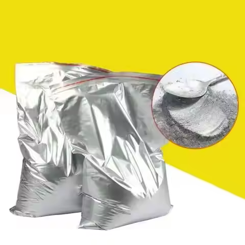 1kg 2000 mesh Flash silver powder pigment silver diamond metal powder pigment,Painting silver powder