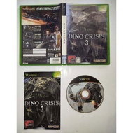 XBOX Dino Crisis 3 (Japan) (Official)