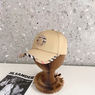 BALENCIAGA333 Black Classic BB Embroidered Baseball Cap