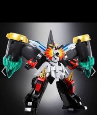 Sr合金/勇者系列/偽勇者王/白色/Victory set 5/Gaogaigar/勝利之關鍵/超合金