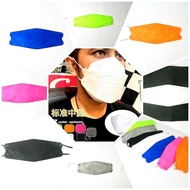 1 PCS MASKER  KF94 4PLAY PROTECTIVE MASK