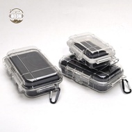 Survival Box Impact-resistant Not For Diving Shock-absorbing Padding Shockproof