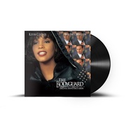WHITNEY HOUSTON - THE BODYGUARD ORIGINAL SOUNDTRACK ALBUM VINYL RECORD LP