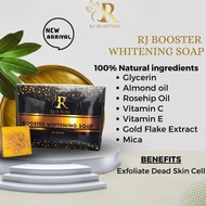 RJ Booster Whitening Soap.