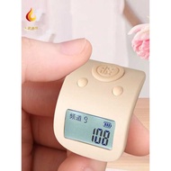 digital tasbih tasbih tasbih digital cincin Ruyi Electronic Meter Digital Display Device Mechanical 